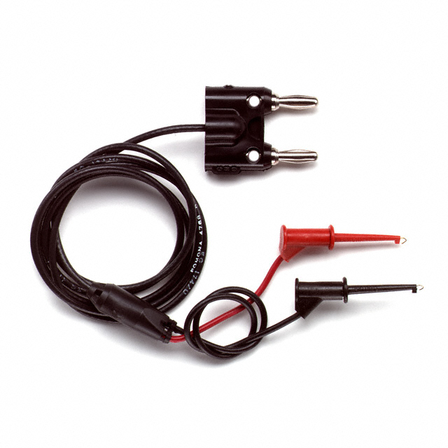 4768-K-60 Pomona Electronics  Test Leads - Banana, Meter Interface